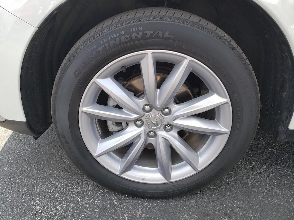 Used 2023 Acura RDX AWD image 34