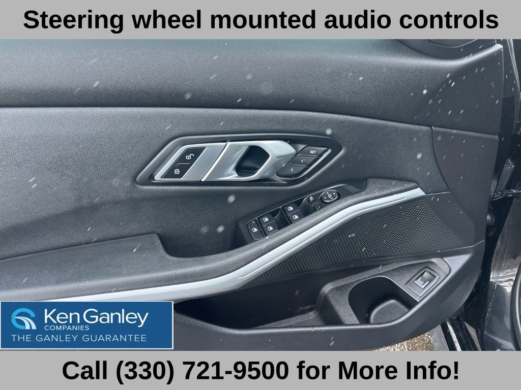 Used 2020 BMW 330i xDrive Sedan w/ Premium Package image 26