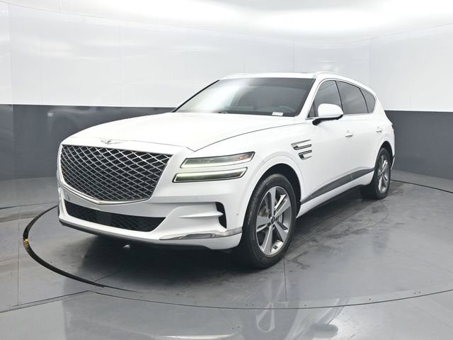 Used 2021 Genesis GV80 3.5T Advanced +
