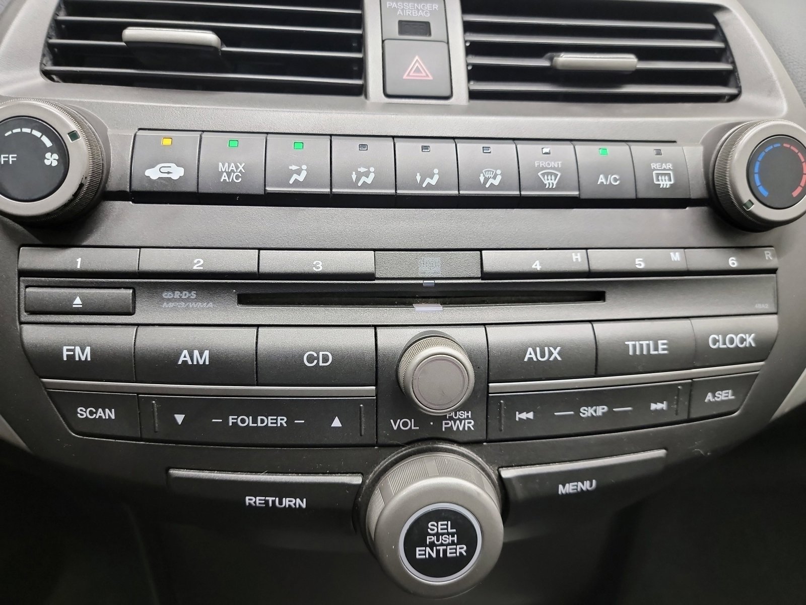 Used 2012 Honda Accord LX image 22