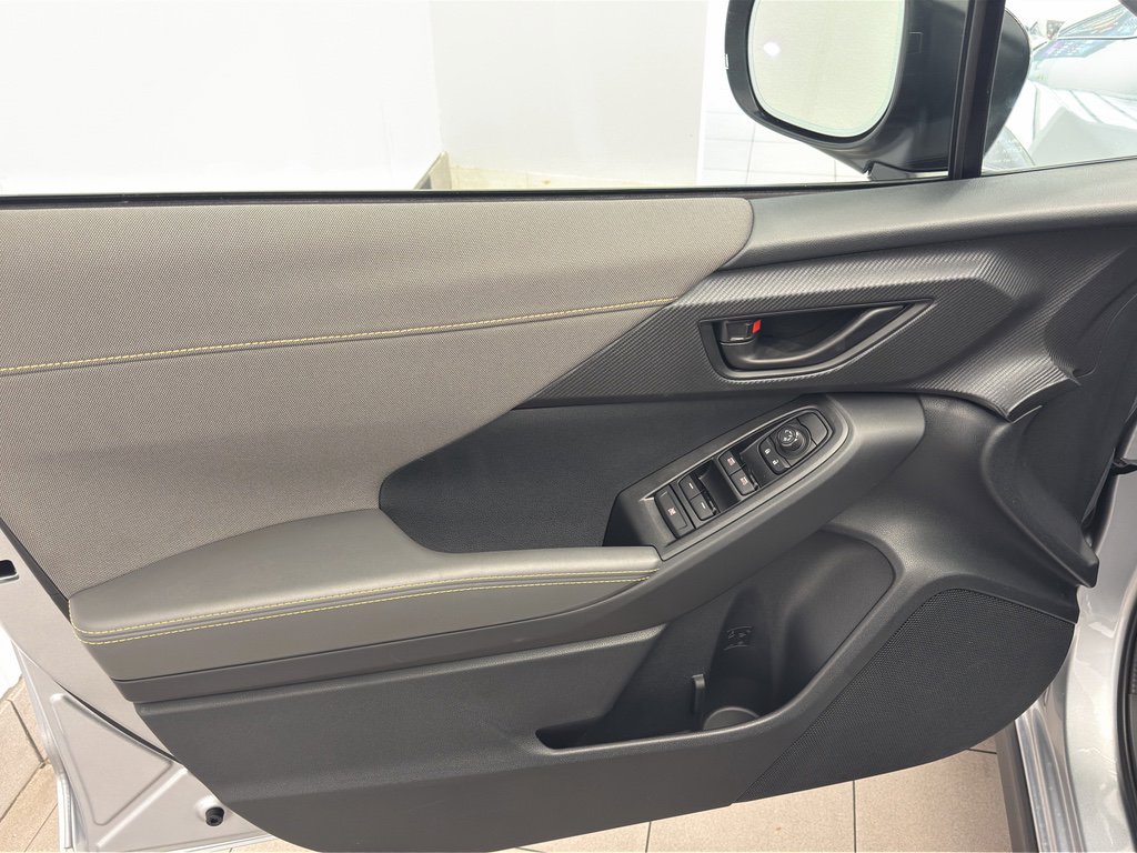 New 2026 Subaru Crosstrek 2.5i Sport w/ Crosstrek Mirror Package AWD/4WD image 9