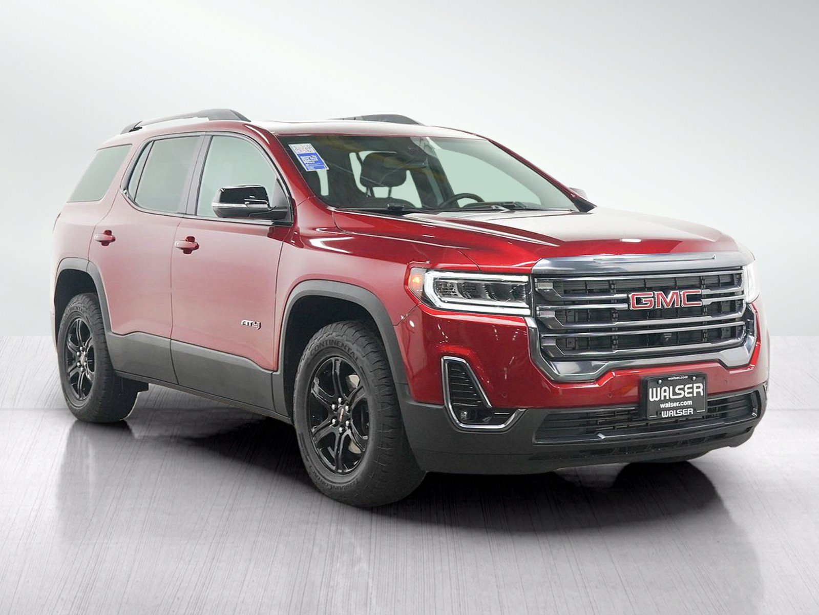 Used 2023 GMC Acadia AT4 w/ Technology Package AWD/4WD image 7