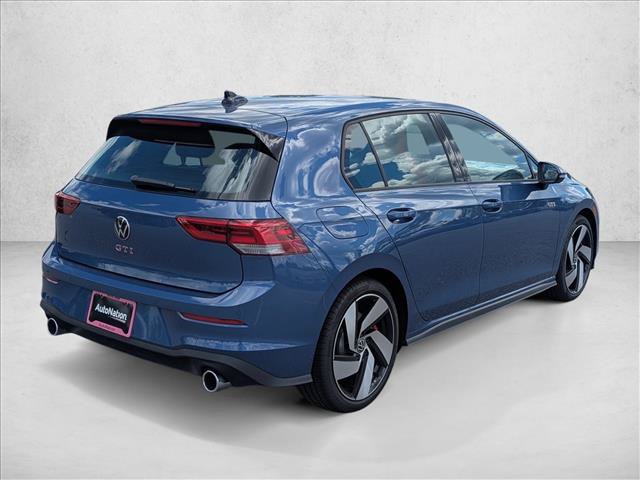 New 2026 Volkswagen Golf SE FWD image 5