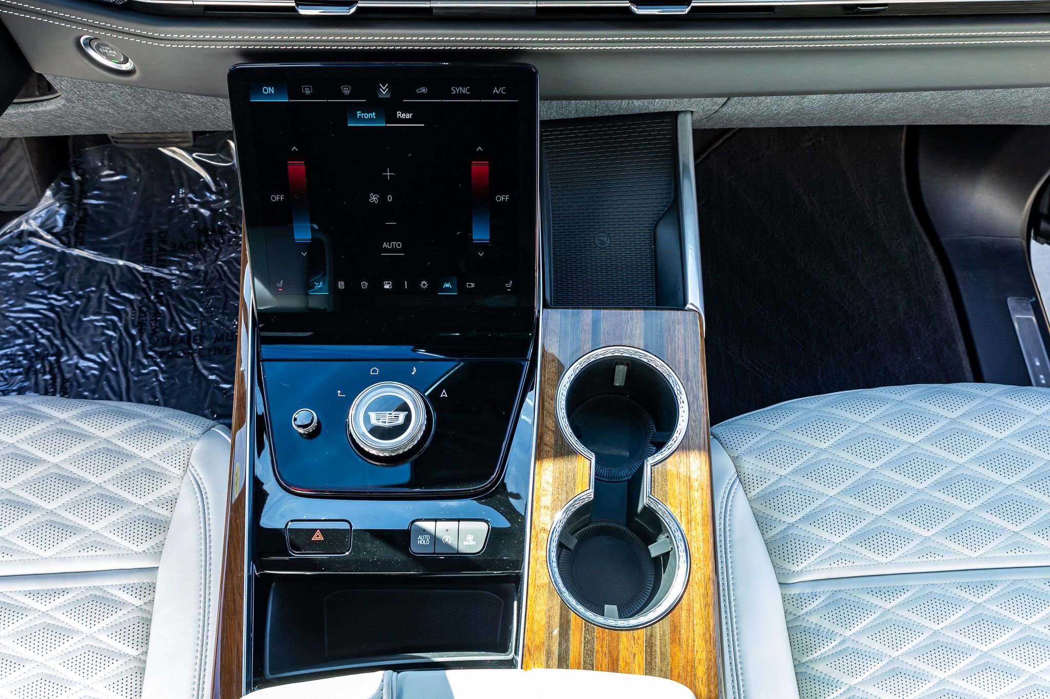 Used 2026 Cadillac Escalade ESV Platinum Sport w/ LPO, ONYX Package image 24