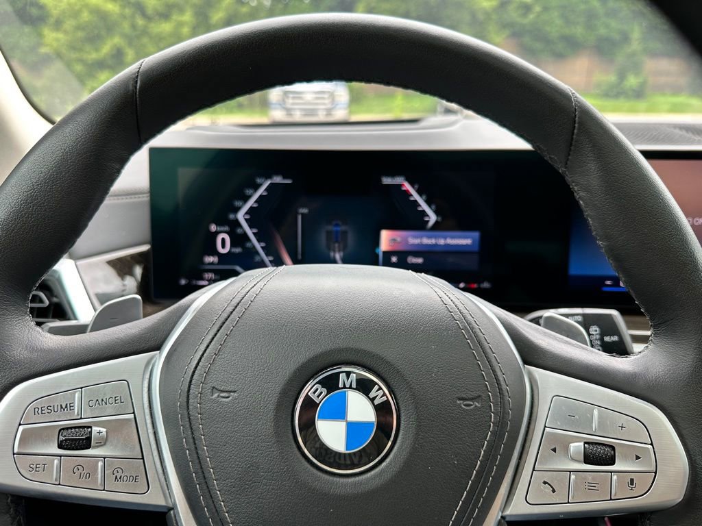 Used 2024 BMW X7 xDrive40i image 34