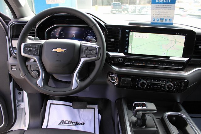 New 2025 Chevrolet Silverado 1500 LTZ image 20