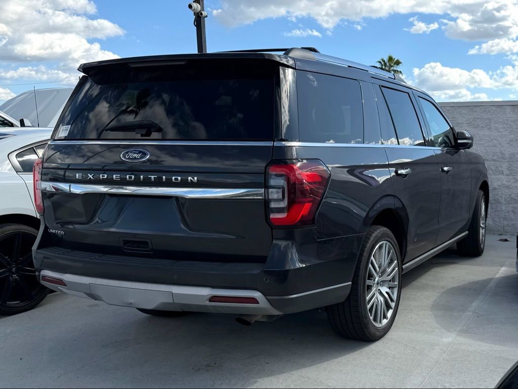 Certified 2024 Ford Expedition Limited image 5