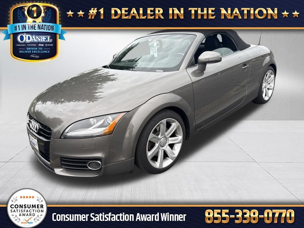 Used 2012 Audi TT 2.0T Prestige AWD/4WD video 1