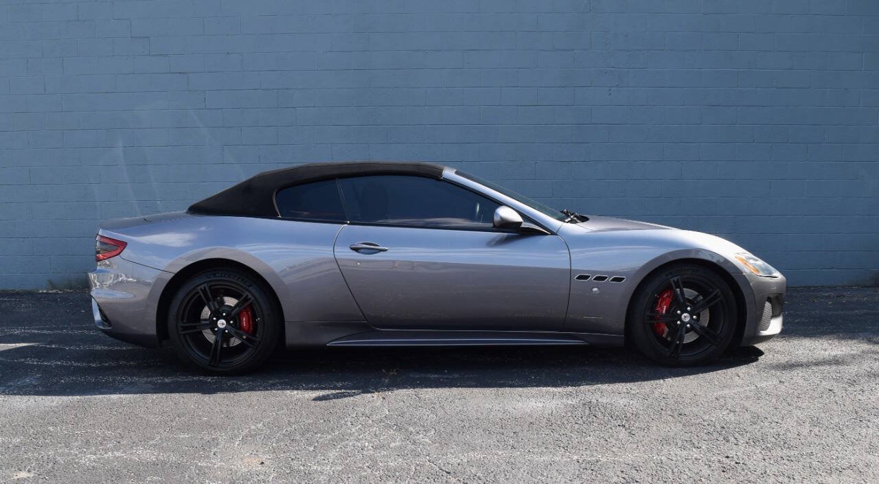 Used 2019 Maserati GranTurismo Sport RWD image 27