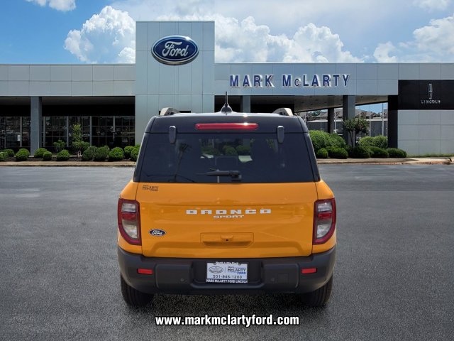 New 2026 Ford Bronco Sport Outer Banks AWD/4WD image 4