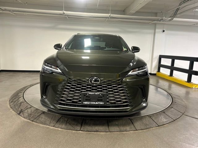 Used 2023 Lexus RX 350 Premium w/ Accessory Package AWD/4WD image 3