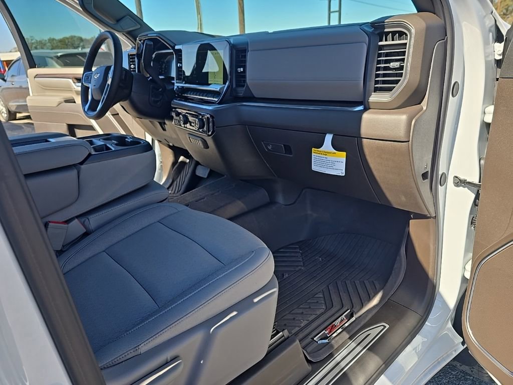New 2026 Chevrolet Silverado 2500 LT w/ Safety Package image 15