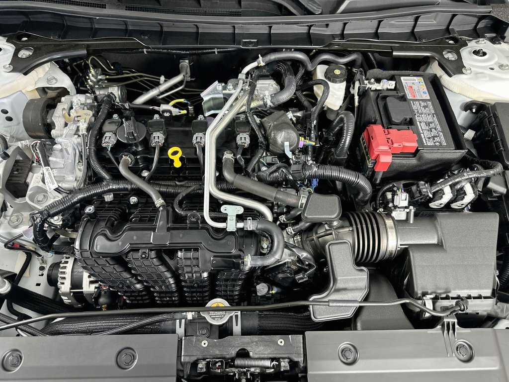 New 2026 Nissan Altima 2.5 SV w/ SV Special Edition Package FWD image 37