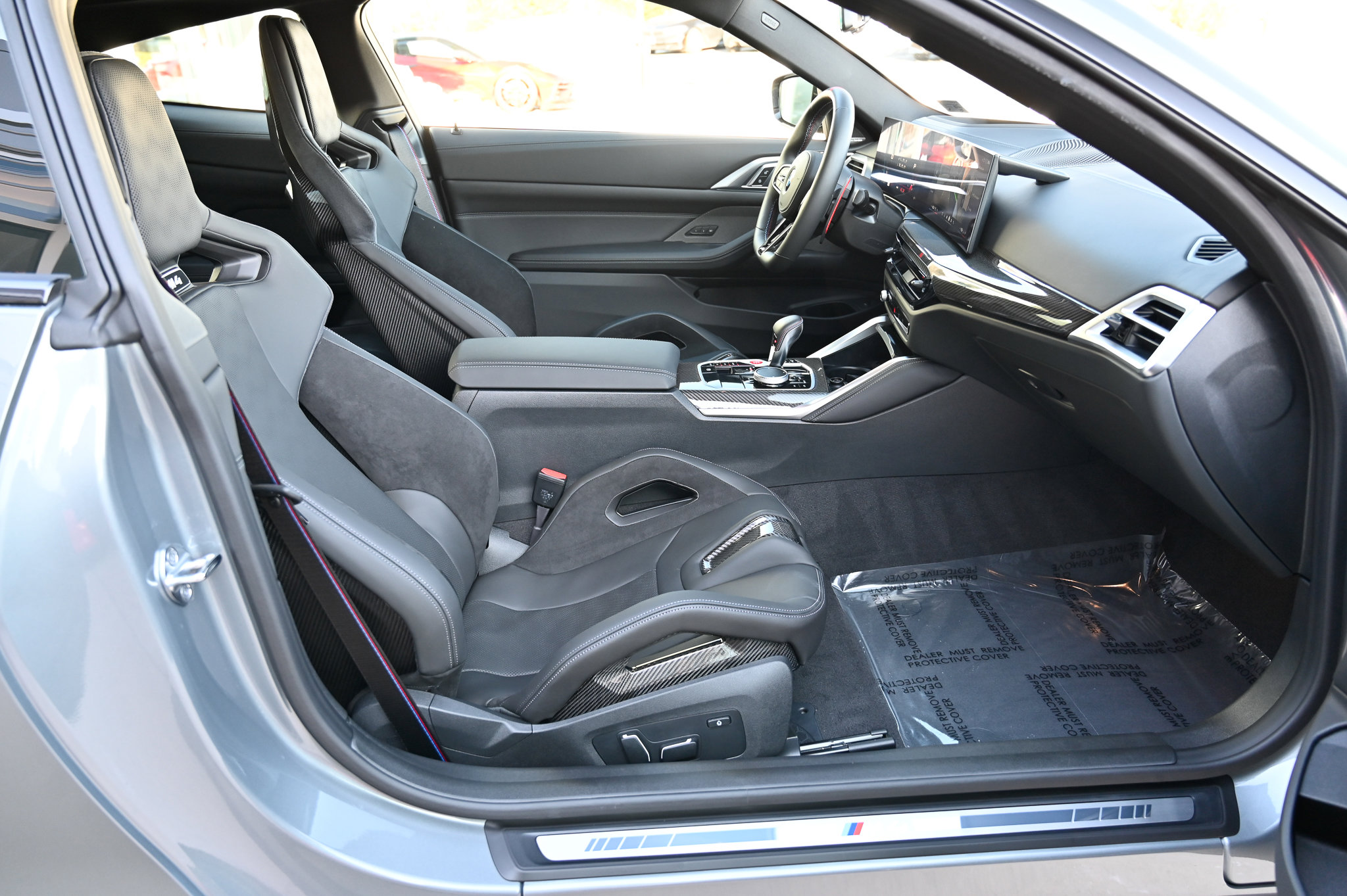 Used 2025 BMW M4 xDrive Competition w/ Carbon Package image 39