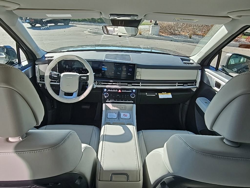 New 2026 Hyundai Santa Fe SEL image 36