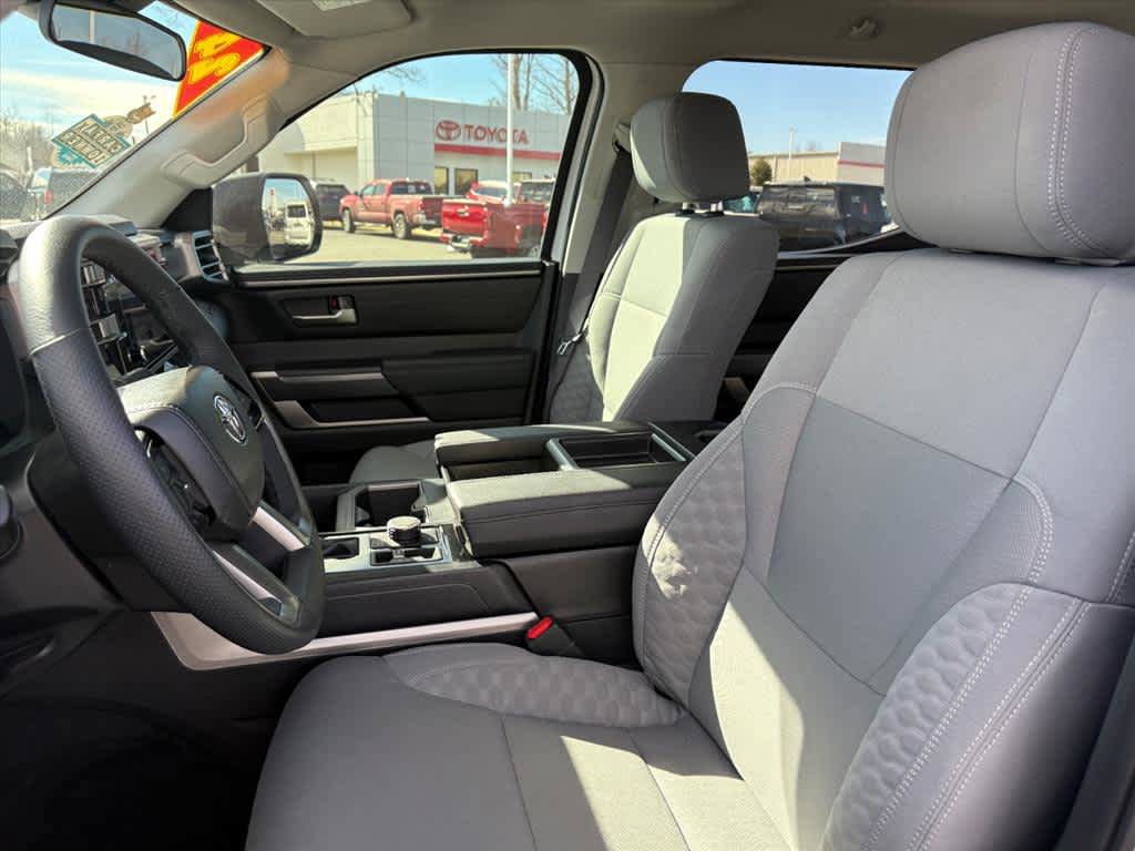 Used 2024 Toyota Tundra SR5 w/ TRD Off-Road Package AWD/4WD image 24