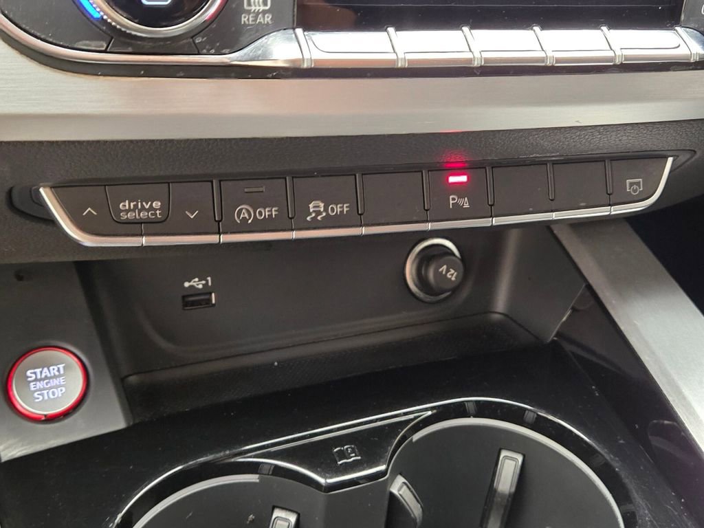 Used 2021 Audi S5 Premium Plus w/ Premium Plus image 35