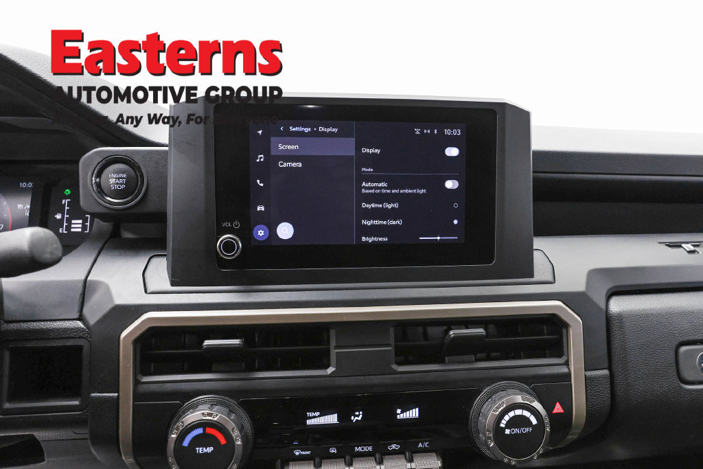 Used 2026 Toyota Tacoma SR w/ SR Upgrade Package RWD image 13