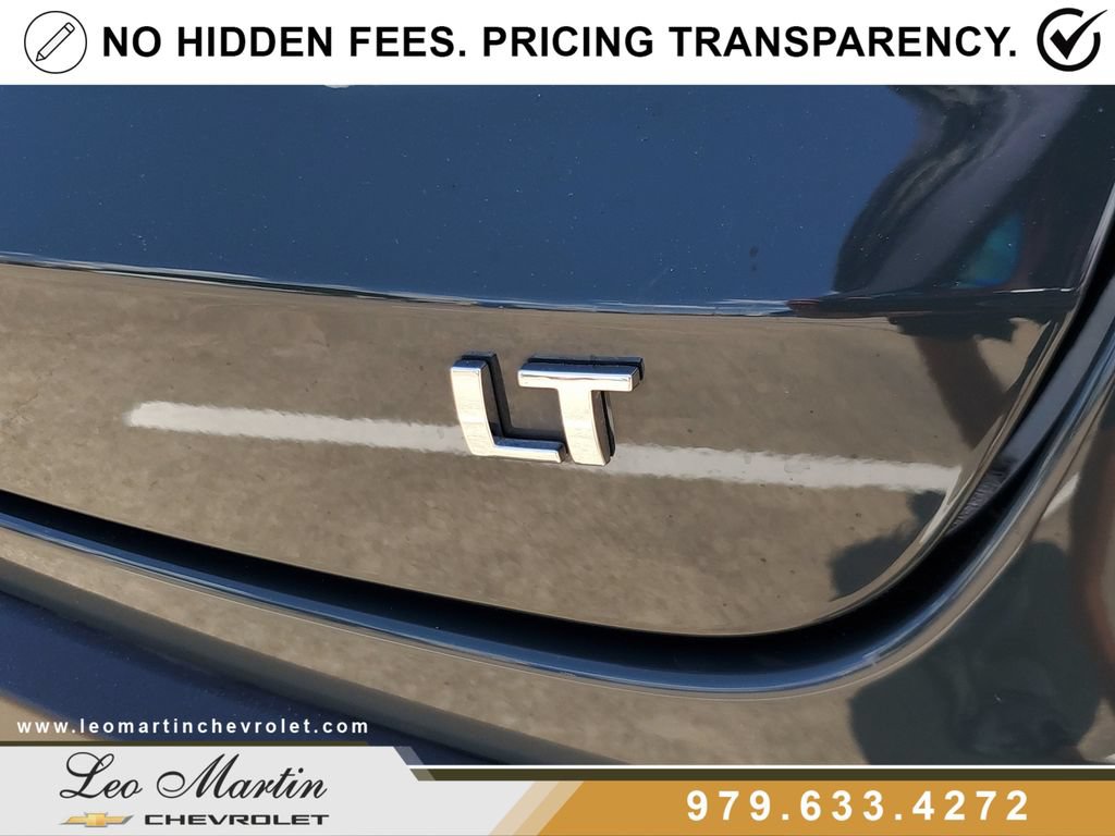 Used 2025 Chevrolet Trax LT w/ Driver Confidence Package FWD image 5