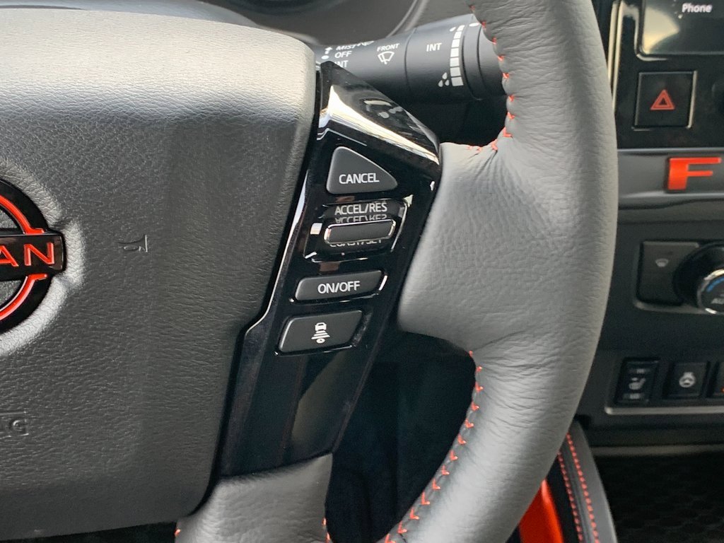 New 2026 Nissan Frontier Pro-X w/ Tow Package image 11