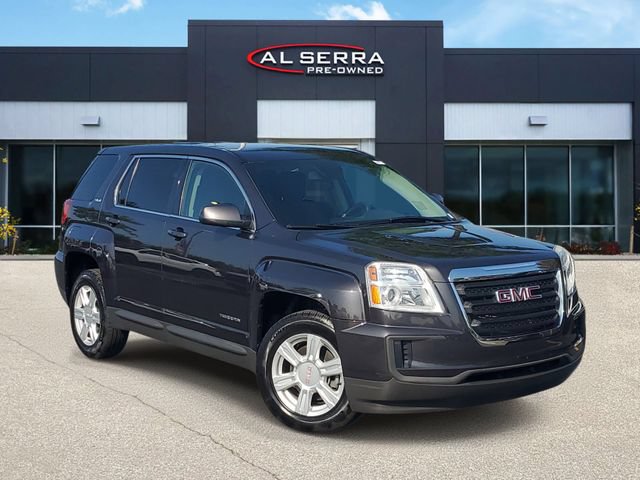 Certified 2016 GMC Terrain SLE FWD image 1