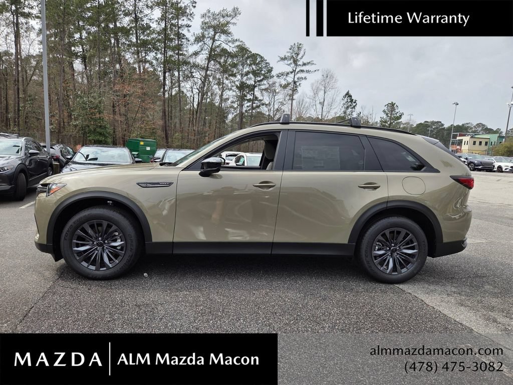 New 2026 MAZDA CX-70 SC Plus AWD/4WD image 5
