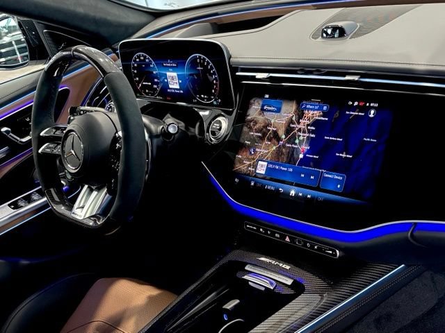 New 2026 Mercedes-Benz E 53 AMG e 4MATIC Wagon image 28