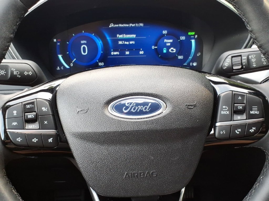 Used 2022 Ford Escape Titanium AWD/4WD image 14