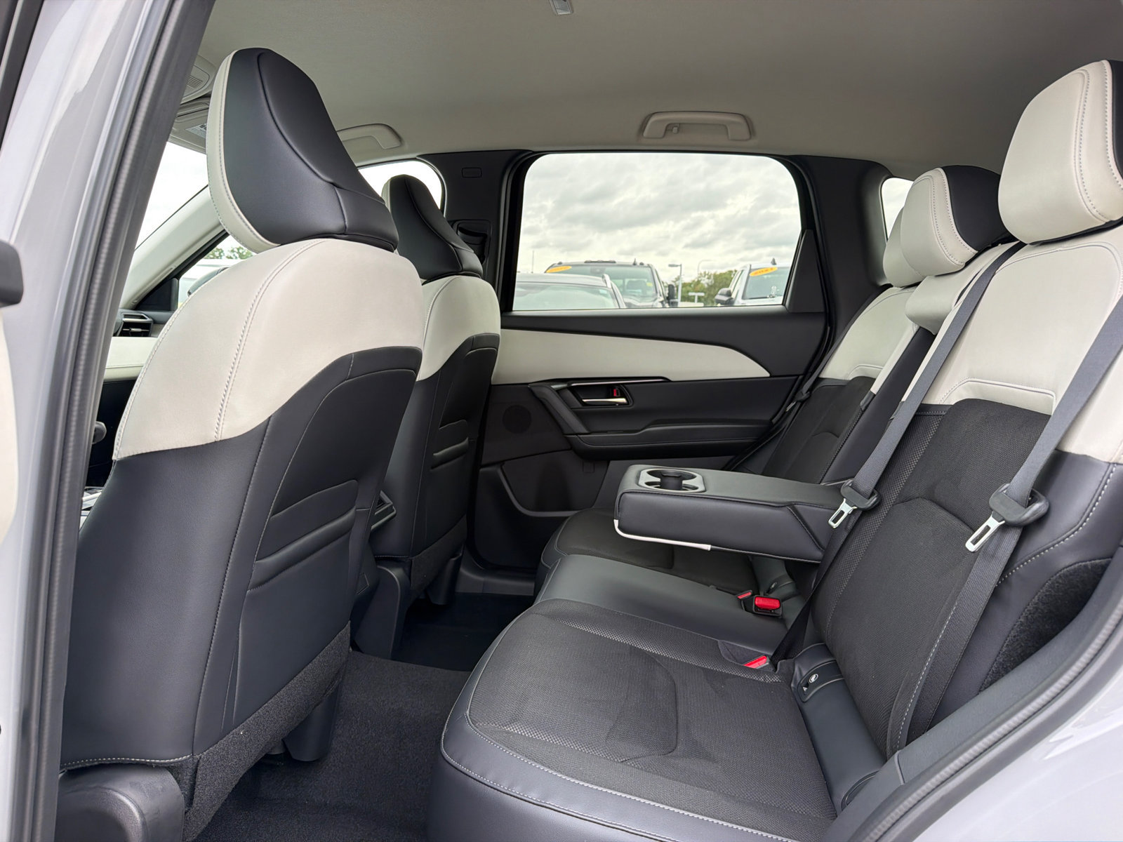 New 2026 MAZDA CX-5 Preferred AWD/4WD image 18
