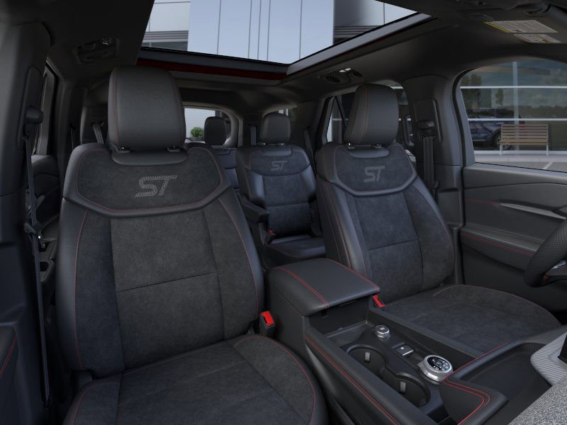 New 2026 Ford Explorer ST w/ Sun And Sound Package image 10