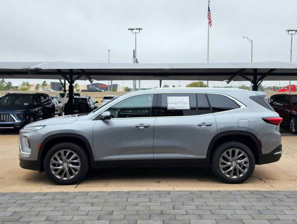 New 2026 Buick Enclave Preferred w/ Power Package image 7