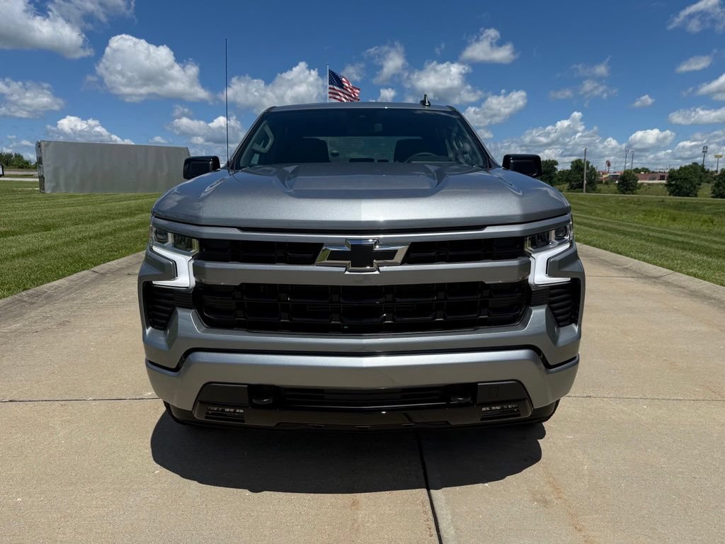 New 2026 Chevrolet Silverado 1500 RST w/ RST Select Package AWD/4WD image 10