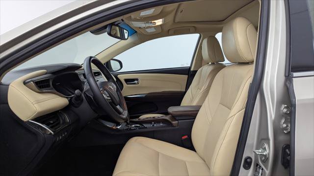 Used 2017 Toyota Avalon Limited FWD image 14