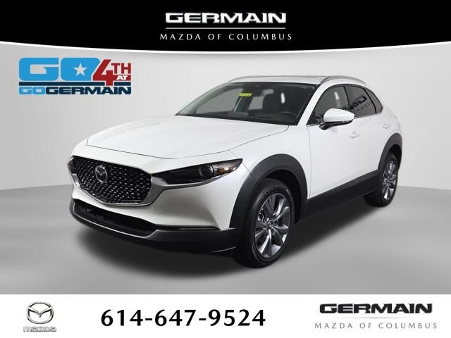 Certified 2023 MAZDA CX-30 AWD 2.5 S w/ Premium Package image 1
