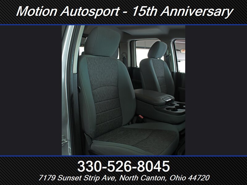 Used 2015 RAM 1500 Big Horn AWD/4WD image 27