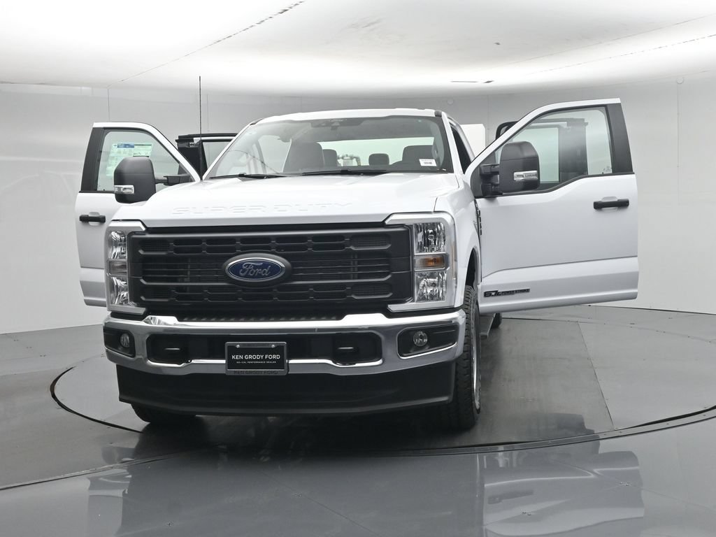 New 2026 Ford F350 XL w/ XL Driver Assist Package AWD/4WD image 33