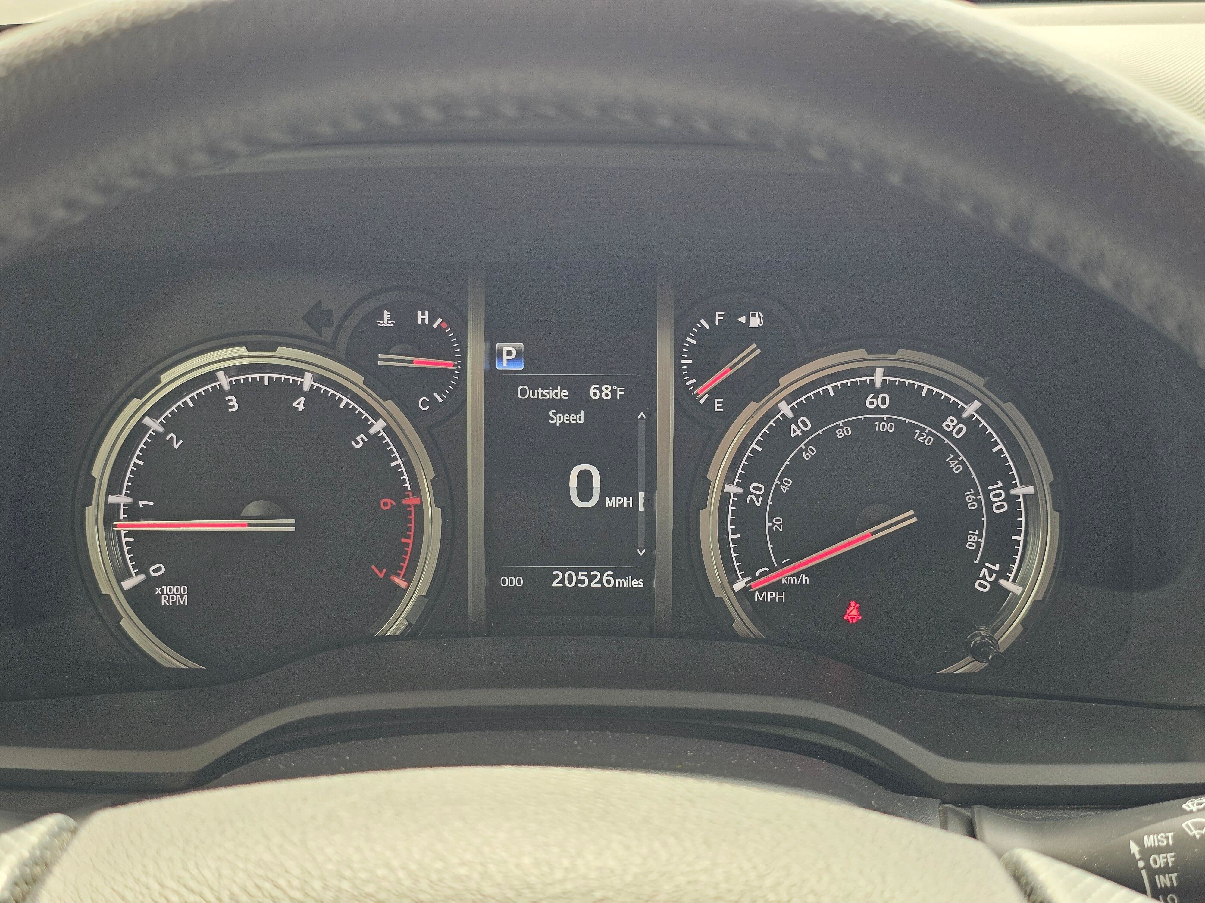Used 2024 Toyota 4Runner TRD Off-Road Premium w/ TRD Black Wheel Package (TMS) AWD/4WD image 22
