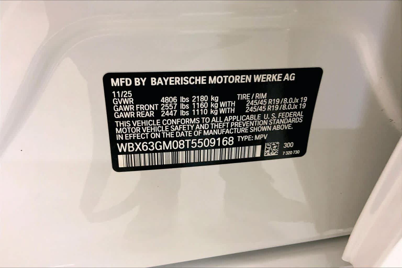 New 2026 BMW X2 xDrive28i w/ Technology Package AWD/4WD image 21