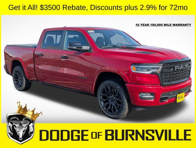 New 2026 RAM 1500 Limited