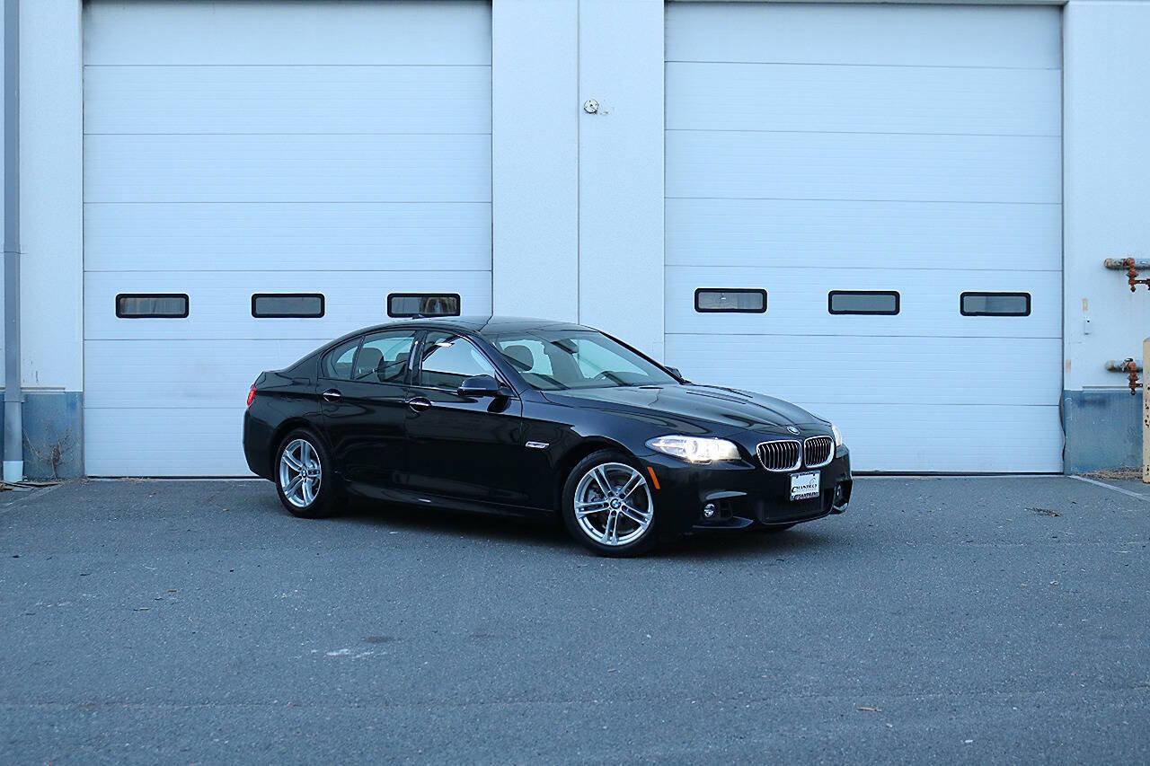 Used 2014 BMW 528i Sedan image 2