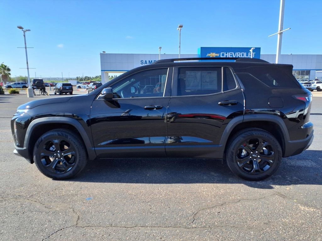 Used 2026 Chevrolet Equinox LT w/ Midnight Edition image 4