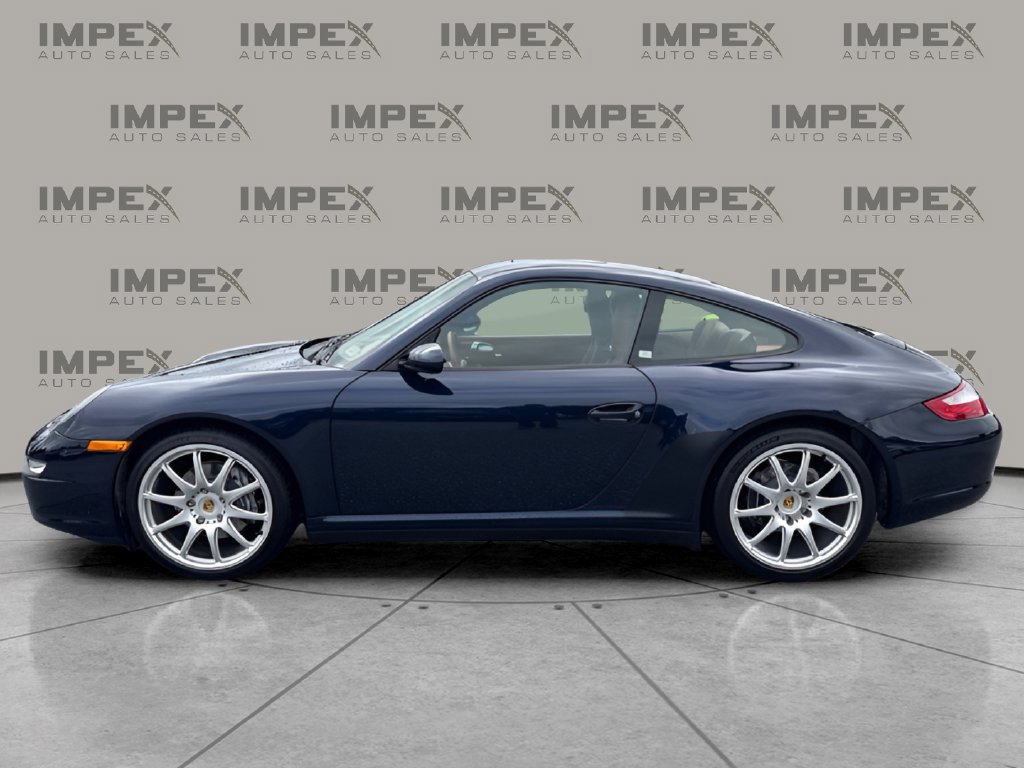 Used 2007 Porsche 911 GT3 RS AWD/4WD image 3