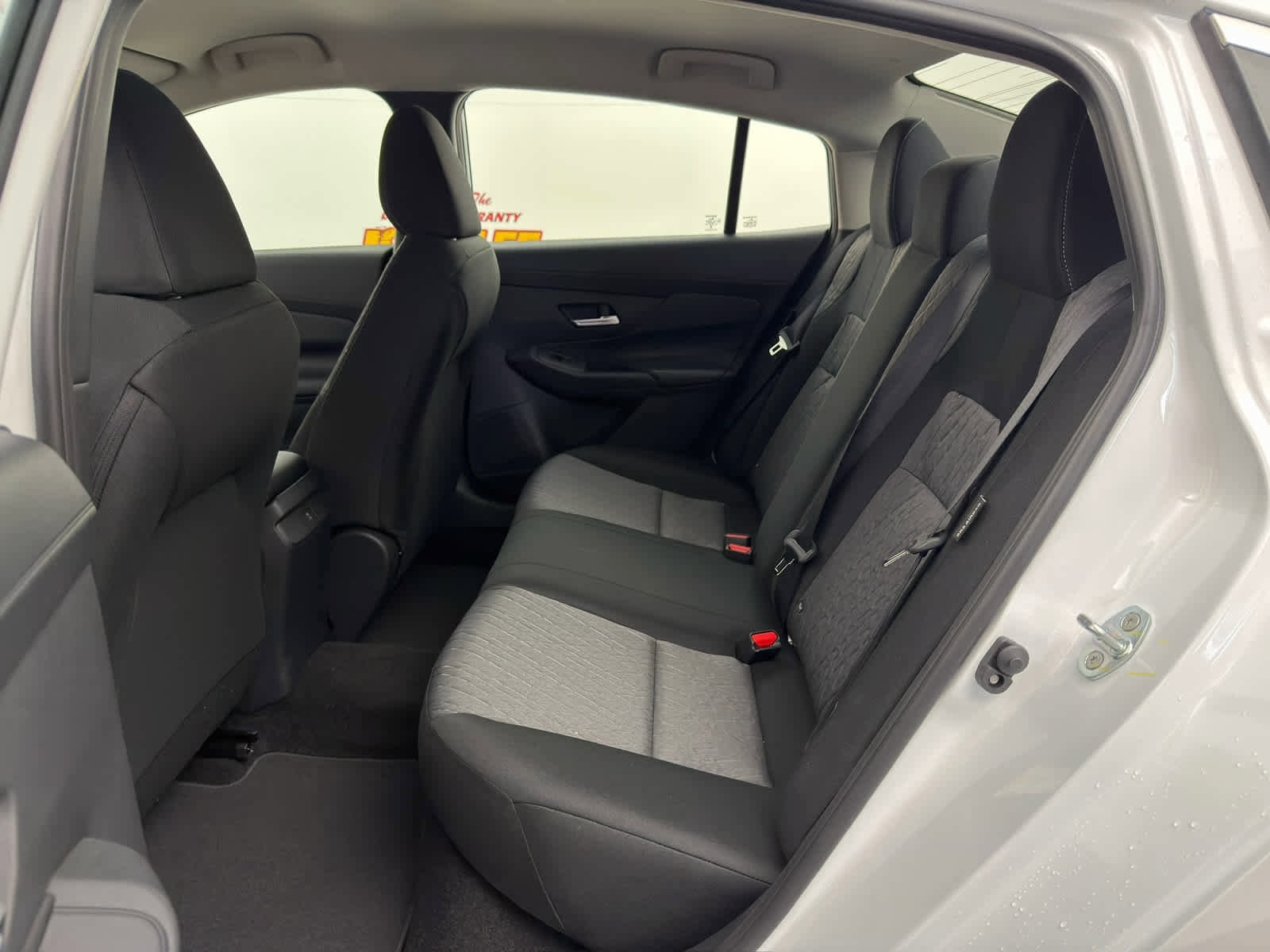 New 2026 Nissan Sentra SV w/ Floor Mat Package image 16