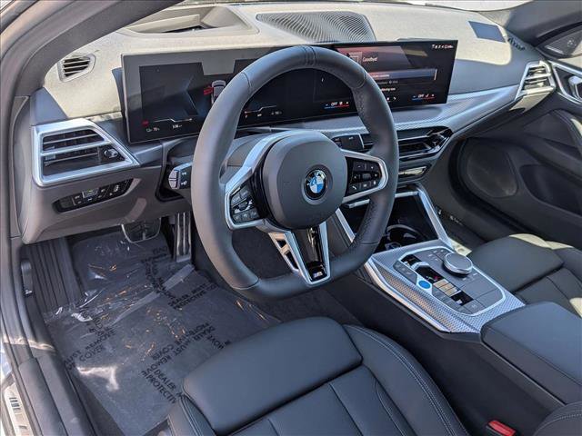 New 2026 BMW i4 eDrive40 w/ M Sport Package RWD image 3