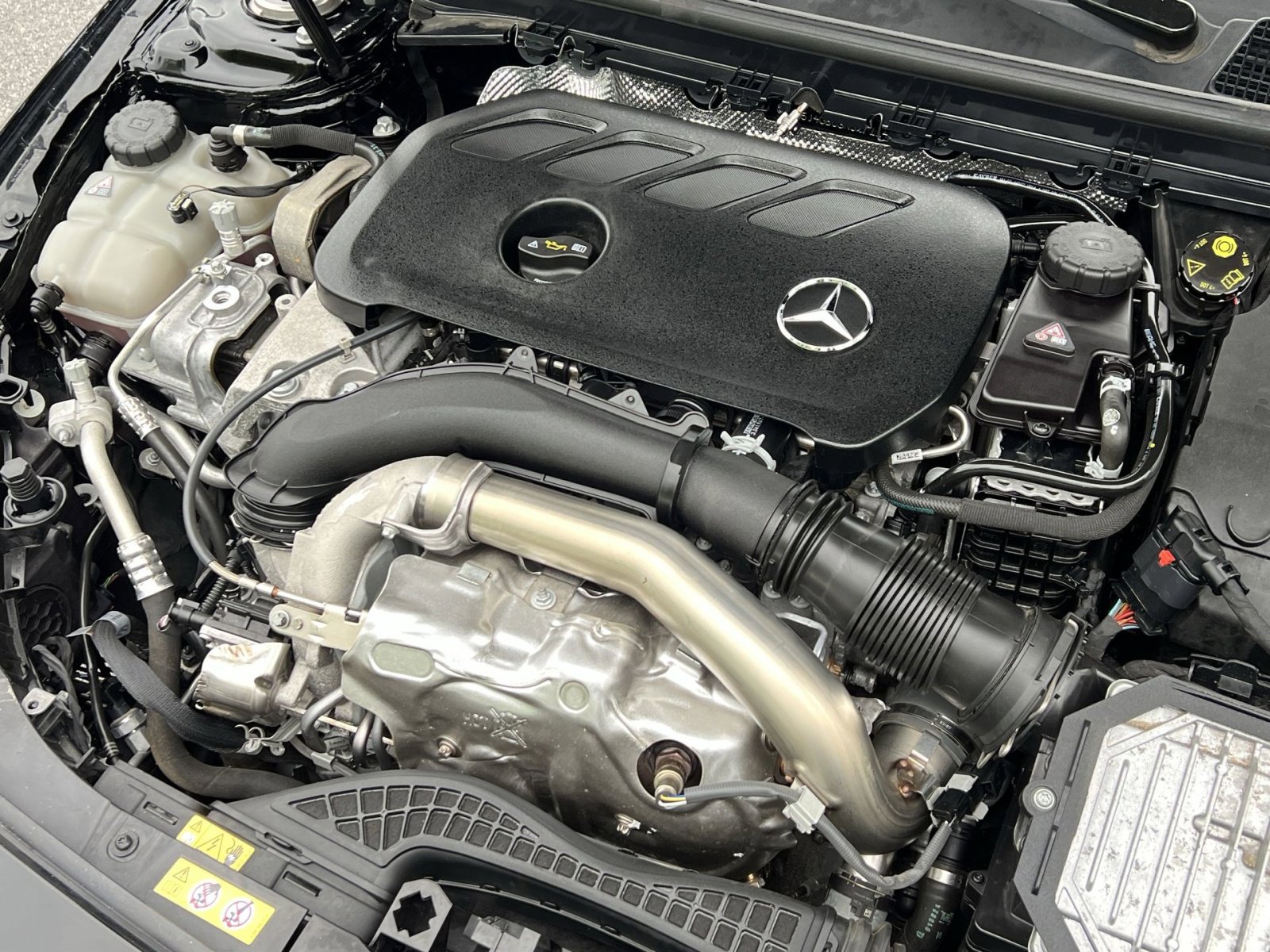 Certified 2025 Mercedes-Benz CLA 250 image 26