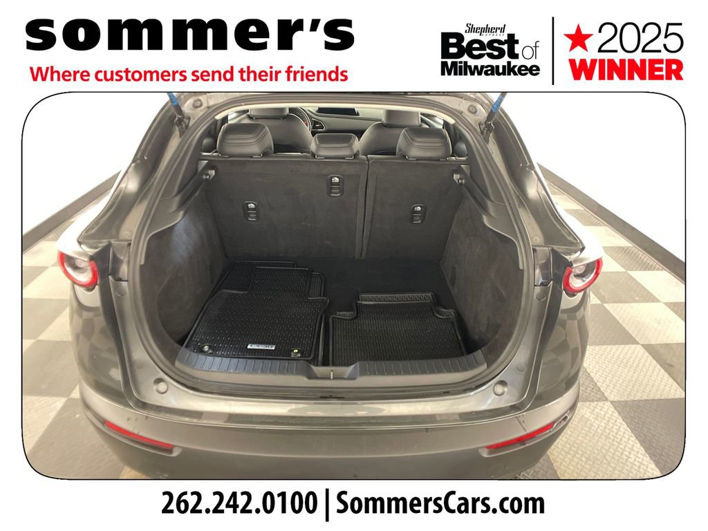 Used 2023 MAZDA CX-30 AWD 2.5 S w/ Select Package image 19