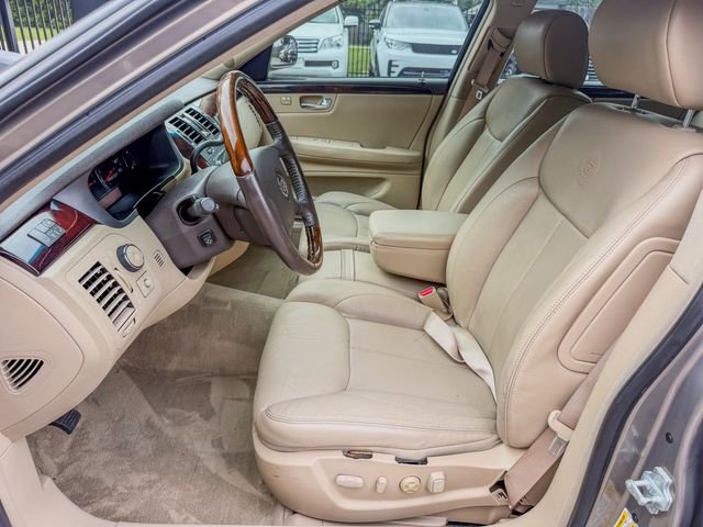 Used 2007 Cadillac DTS Luxury II FWD image 15