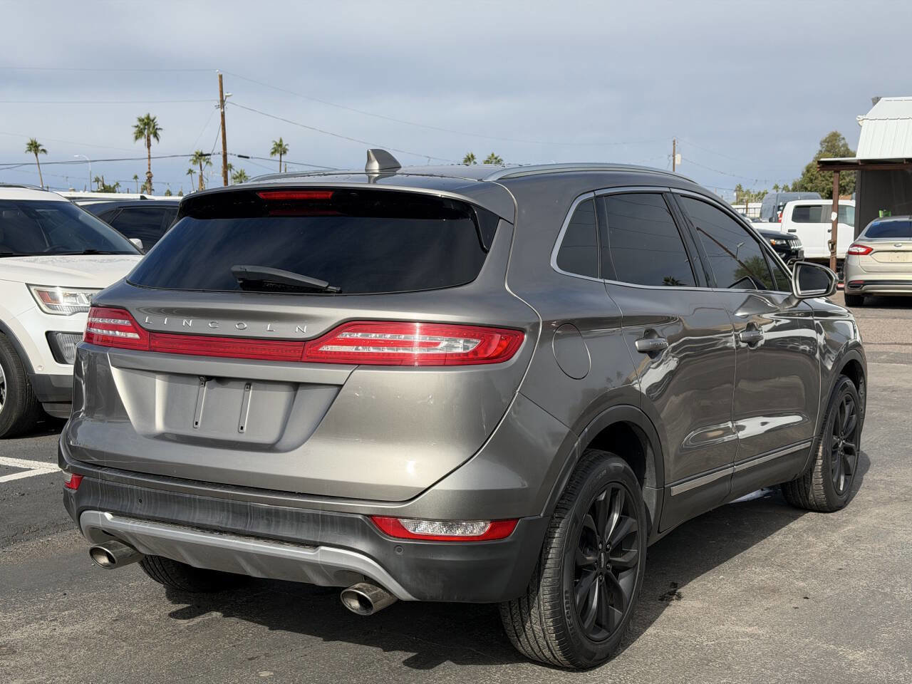 Used 2017 Lincoln MKC Select FWD image 10
