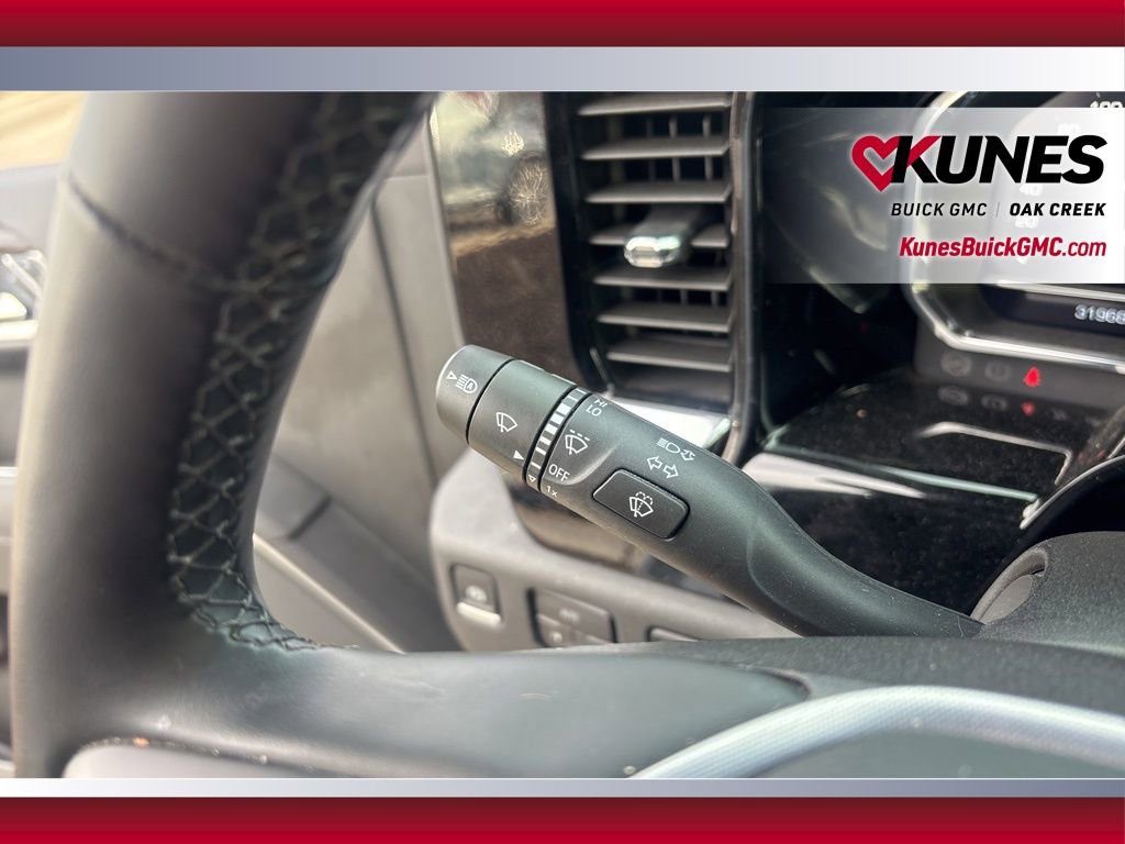 Used 2025 GMC Sierra 1500 SLT image 14