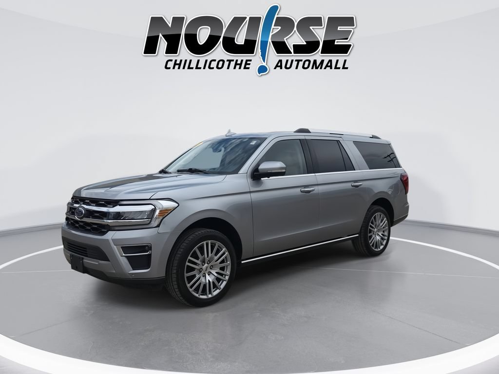 Used 2024 Ford Expedition Max Limited AWD/4WD image 4